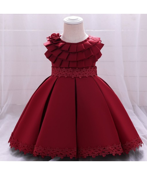 Robe Cérémonie Bébé Bordeaux outlet