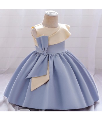 Robe Mariage Bébé Bleu ouvre sa boutique