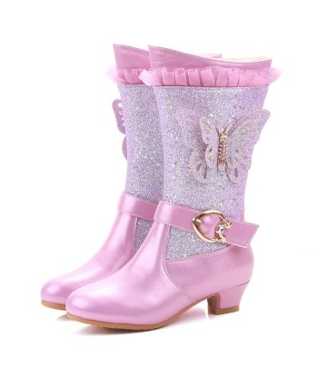 Bottes de Pluie Princesse pas cher