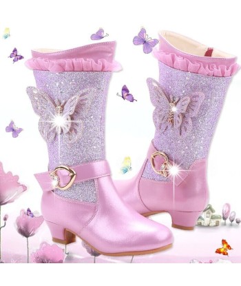 Bottes de Pluie Princesse pas cher