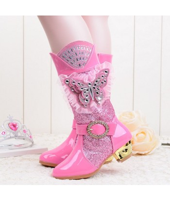 Bottes Princesse Fille vente chaude votre 