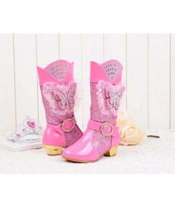 Bottes Princesse Fille vente chaude votre 