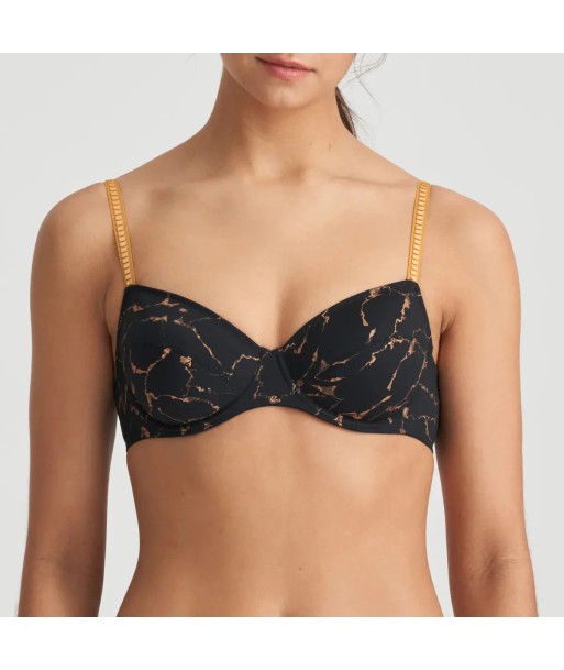 Marie Jo - Colin Soutien-Gorge Plein Bonnet Marbre Noir votre restaurant rapide dans 