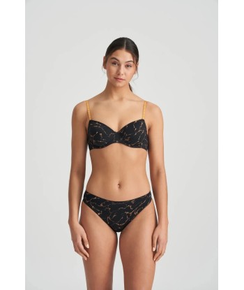 Marie Jo - Colin Soutien-Gorge Plein Bonnet Marbre Noir votre restaurant rapide dans 