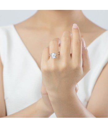 Bague Diamant Princesse l'évolution des habitudes 