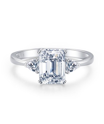 Bague Diamant Solitaire Taille Princesse Toutes les collections ici