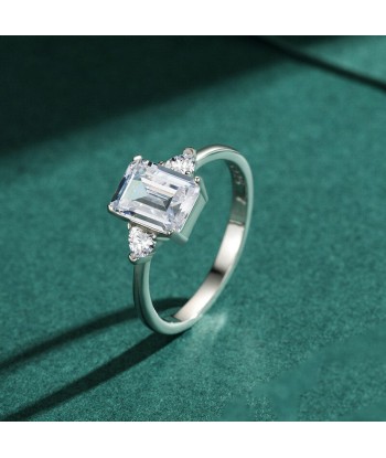 Bague Diamant Solitaire Taille Princesse Toutes les collections ici