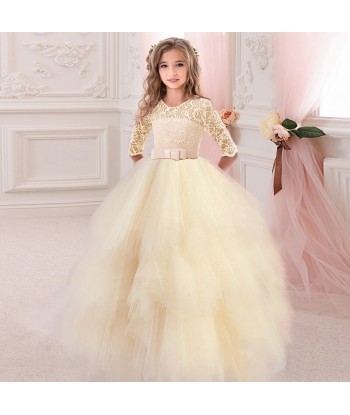 Robe Princesse Champagne commande en ligne