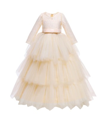 Robe Princesse Champagne commande en ligne