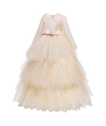 Robe Princesse Champagne commande en ligne