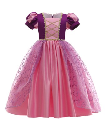 Robe de Princesse avec Chaussures les ctes