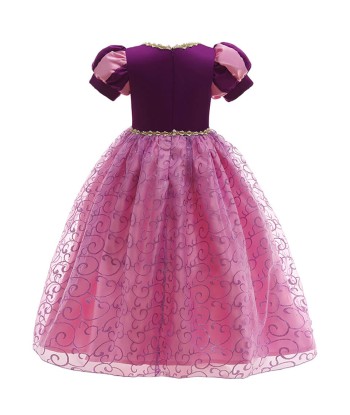 Robe de Princesse avec Chaussures les ctes