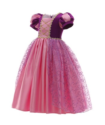 Robe de Princesse avec Chaussures les ctes