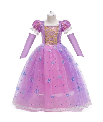 Robe Princesse Rose Paillette Comparez plus de prix