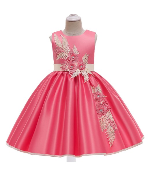 Robe Princesse Satin Vous souhaitez 