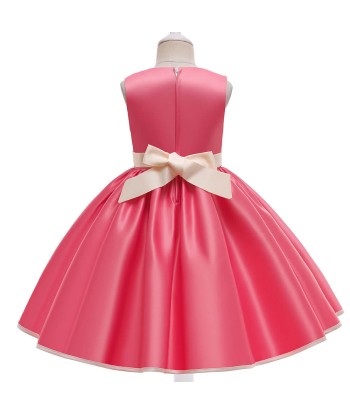 Robe Princesse Satin Vous souhaitez 