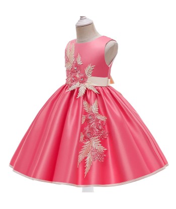 Robe Princesse Satin Vous souhaitez 