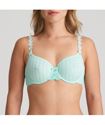 Marie Jo - Avero Soutien-Gorge Sans Rembourrage Sans Couture Menthe Miami Vous souhaitez 