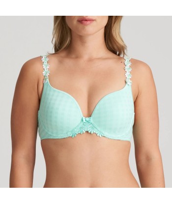 Marie Jo - Avero Soutien-Gorge Rembourré Forme Cœur Menthe Miami Voir les baskets