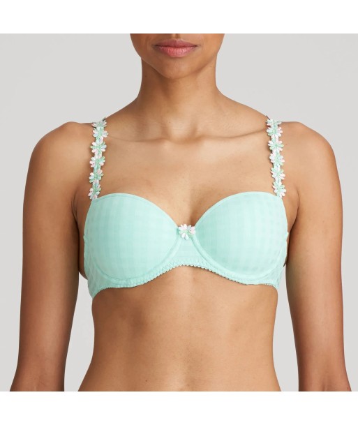 Marie Jo - Avero Soutien-Gorge Balconnet Rembourré Menthe Miami À commander