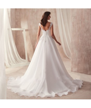 Robe de Mariée Princesse Dos Nu chez Cornerstreet bien 