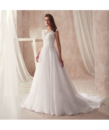 Robe de Mariée Princesse Dos Nu chez Cornerstreet bien 