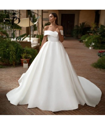 Robe de Mariée Style Princesse de pas cher