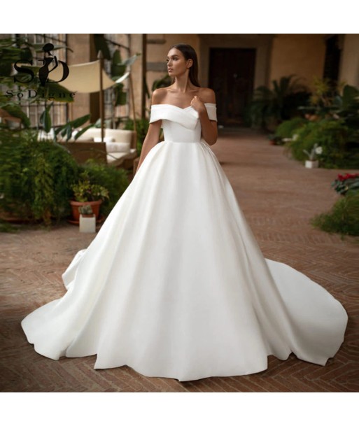 Robe de Mariée Style Princesse de pas cher