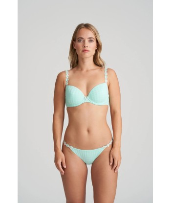 Marie Jo - Avero Soutien-Gorge Plongeant Rembourré Menthe Miami hantent personnes