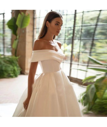 Robe de Mariée Style Princesse de pas cher