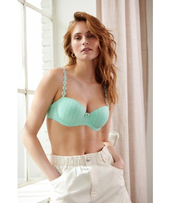 Marie Jo - Avero Soutien-Gorge Balconnet Rembourré Menthe Miami À commander