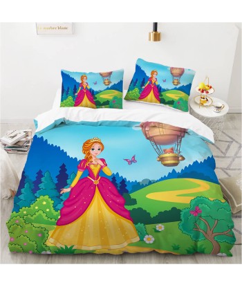 Housse de Couette Princesse plus qu'un jeu 