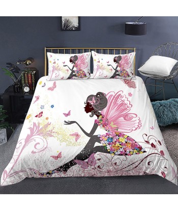 Housse de Couette avec motif Papillon vente chaude votre 