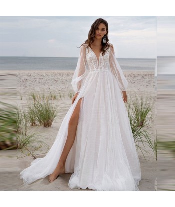 Robe de Mariée Princesse Plage Découvrez la collection