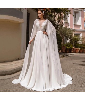 Robe de Mariée Princesse Dentelle Dos Nu prix