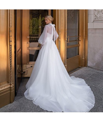 Robe de Mariée Princesse en Soie 2 - 3 jours ouvrés.