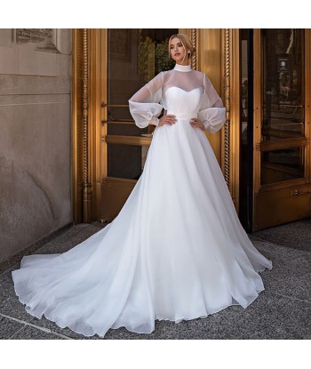 Robe de Mariée Princesse en Soie 2 - 3 jours ouvrés.