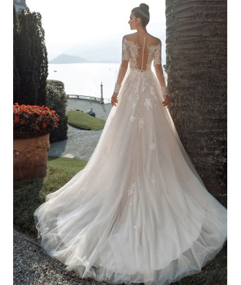 Robe de Mariée Taille Princesse Vous souhaitez 