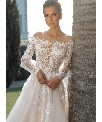 Robe de Mariée Taille Princesse Vous souhaitez 