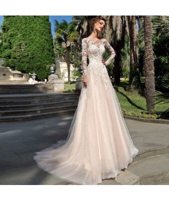 Robe de Mariée Vintage Princesse 2 - 3 jours ouvrés.