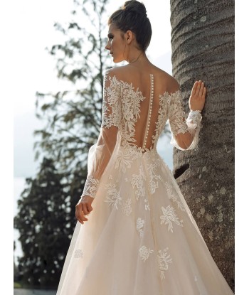 Robe de Mariée Taille Princesse Vous souhaitez 