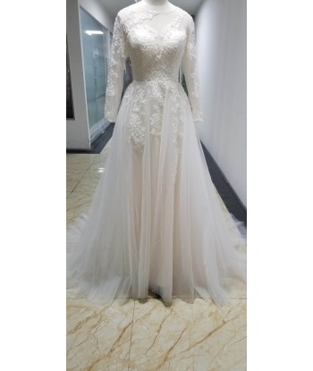 Robe de Mariée Vintage Princesse 2 - 3 jours ouvrés.