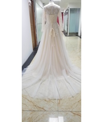 Robe de Mariée Vintage Princesse 2 - 3 jours ouvrés.