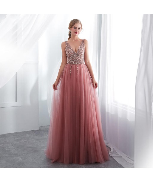 Robe de Bal Princesse Tulle Fin de série