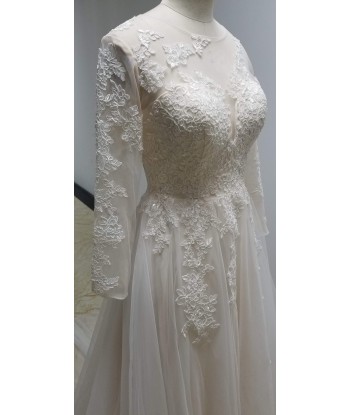 Robe de Mariée Vintage Princesse 2 - 3 jours ouvrés.