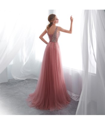 Robe de Bal Princesse Tulle Fin de série