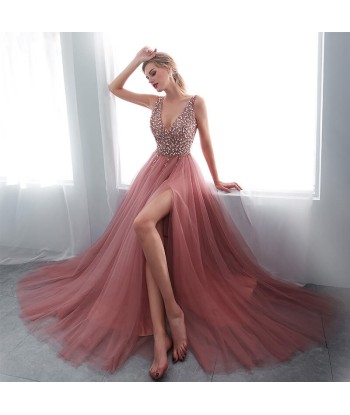 Robe de Bal Princesse Tulle Fin de série