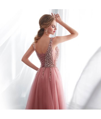 Robe de Bal Princesse Tulle Fin de série