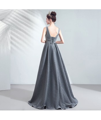 Robe de Bal Pailletée Jusqu'à 80% De Réduction