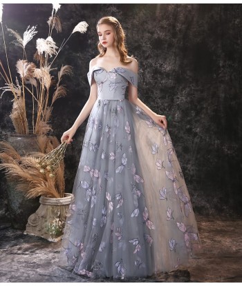 Robe de Bal en Tulle l'achat 